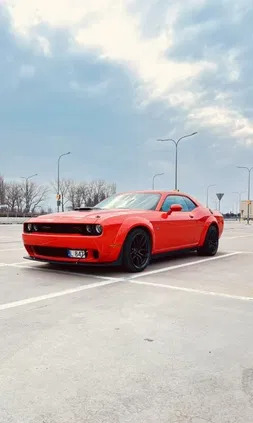 dodge challenger Dodge Challenger cena 218000 przebieg: 24000, rok produkcji 2021 z Lublin